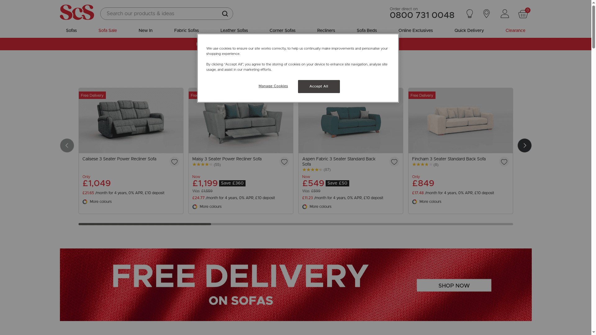 Product Screenshot