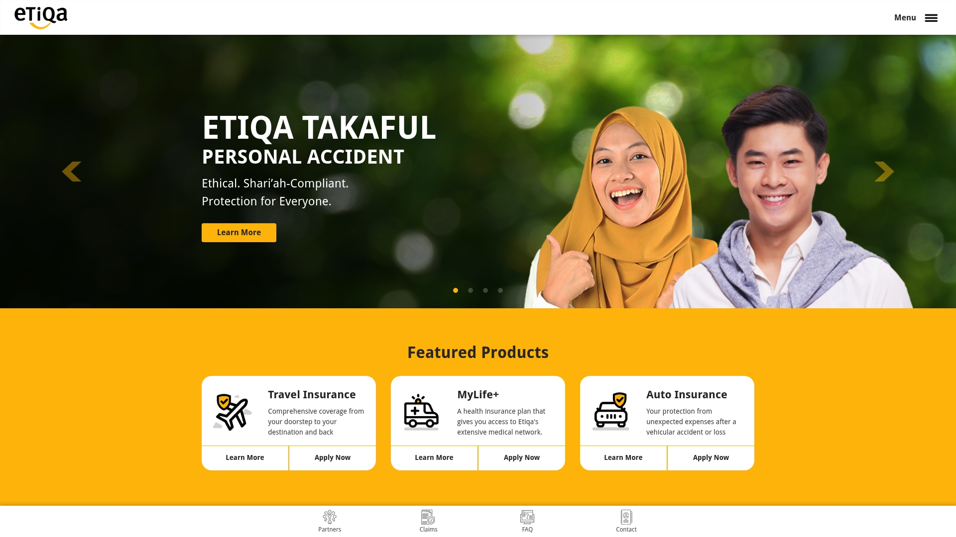 Product Screenshot