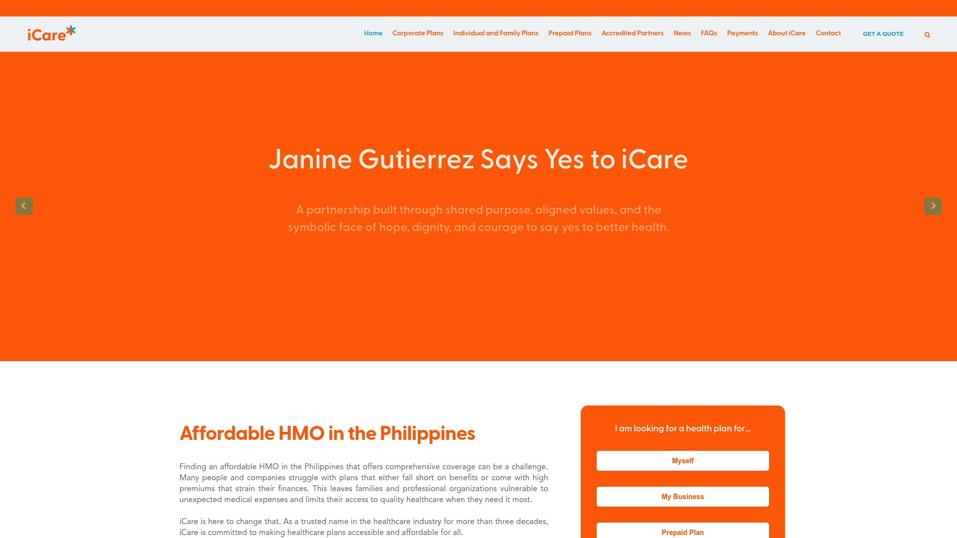 Product Screenshot