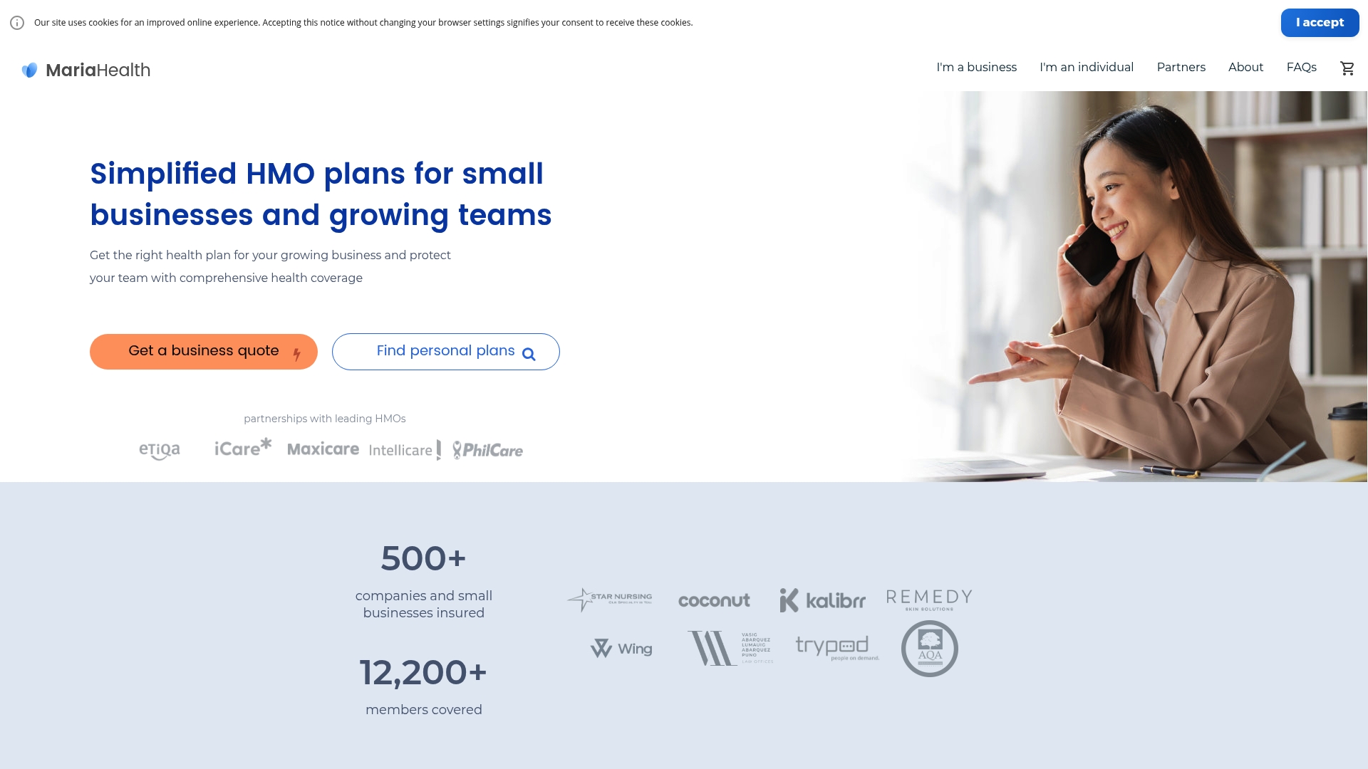Product Screenshot