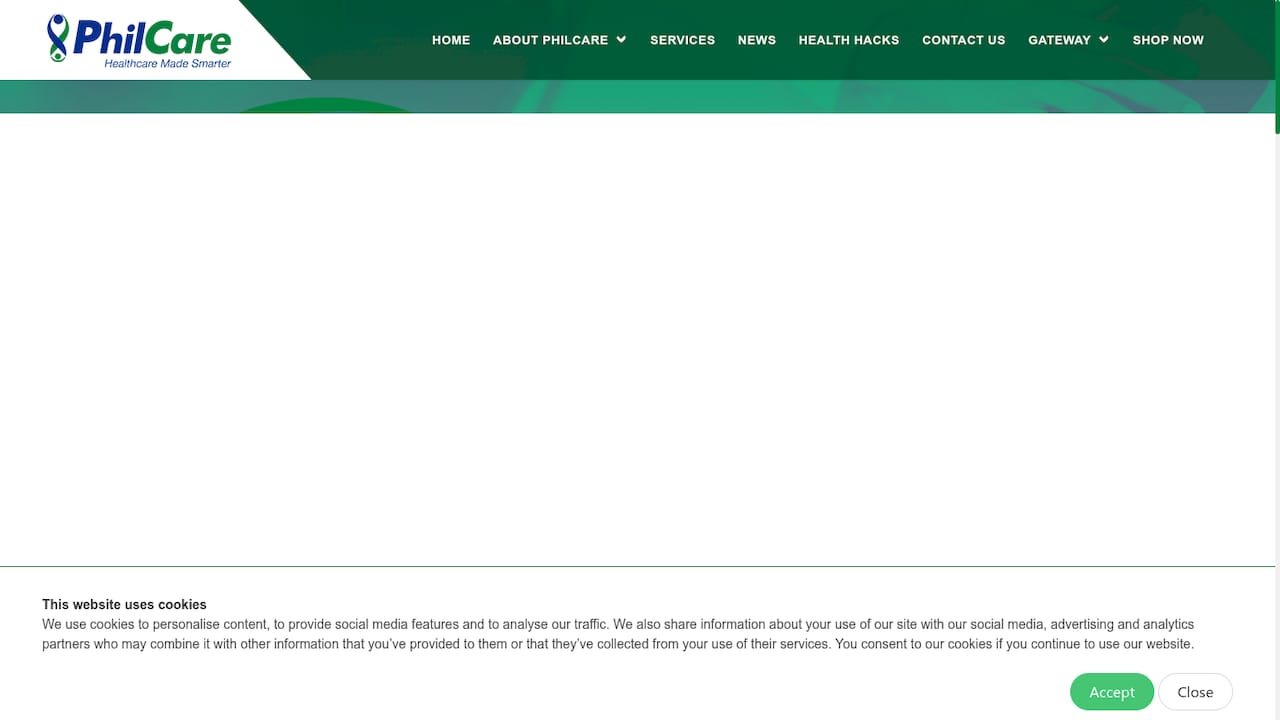 Product Screenshot