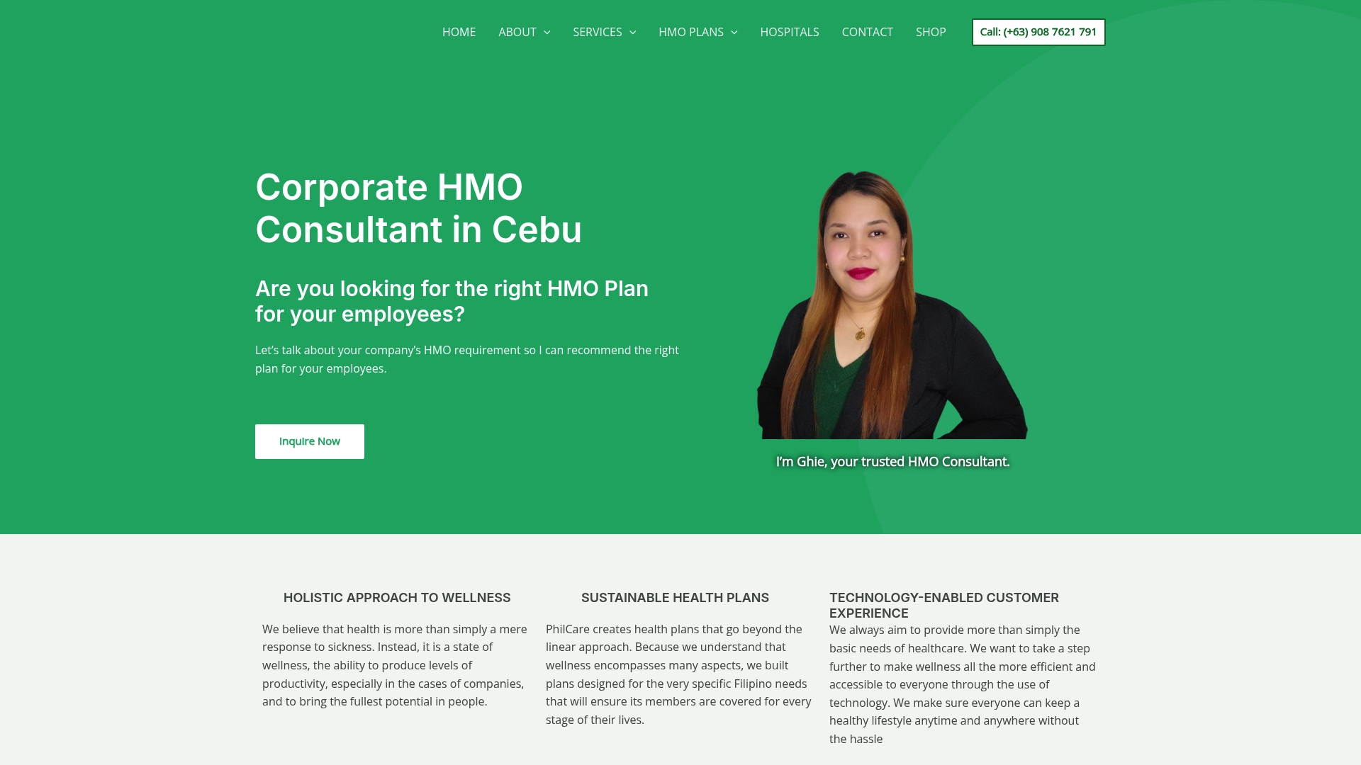 Product Screenshot