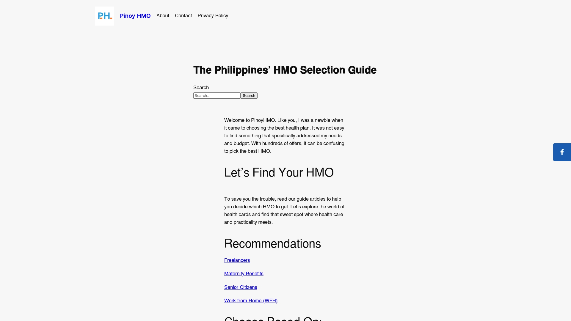 Product Screenshot