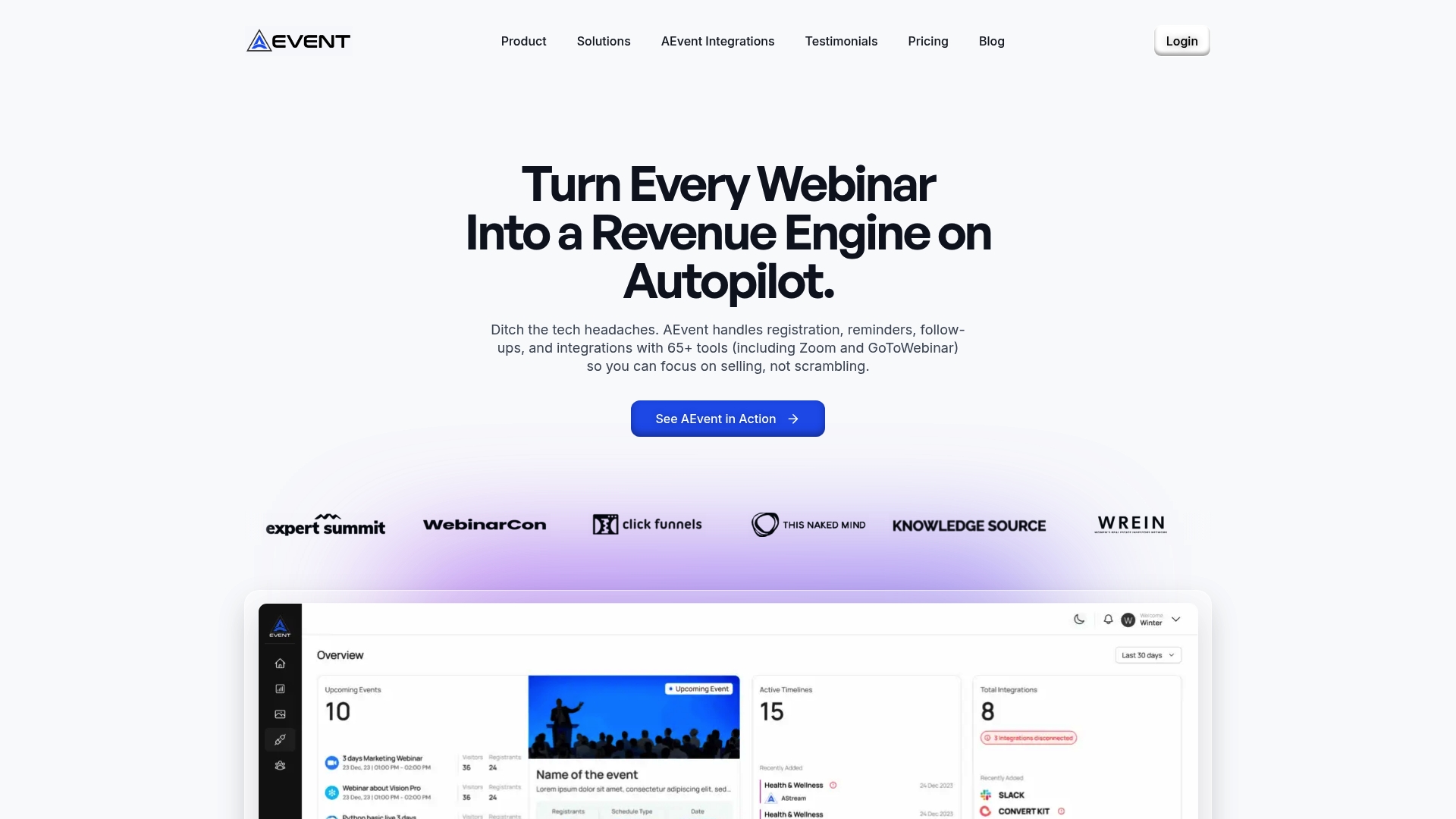 Product Screenshot