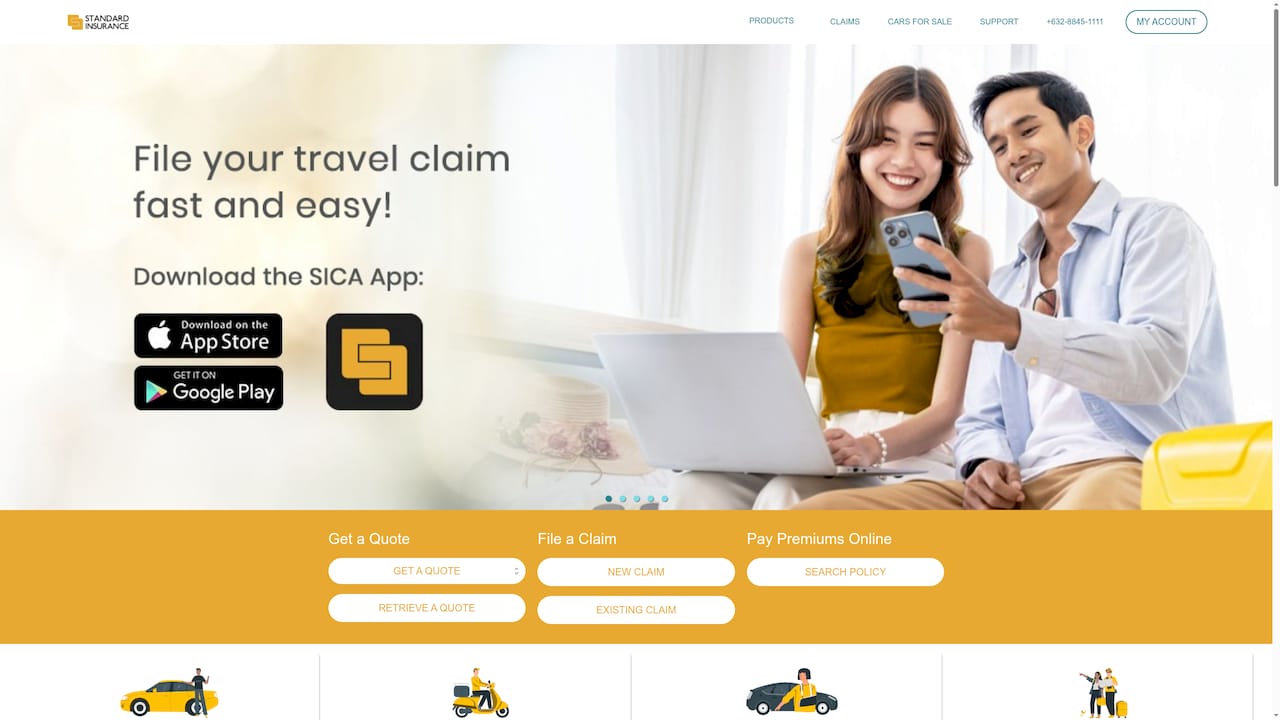 Product Screenshot