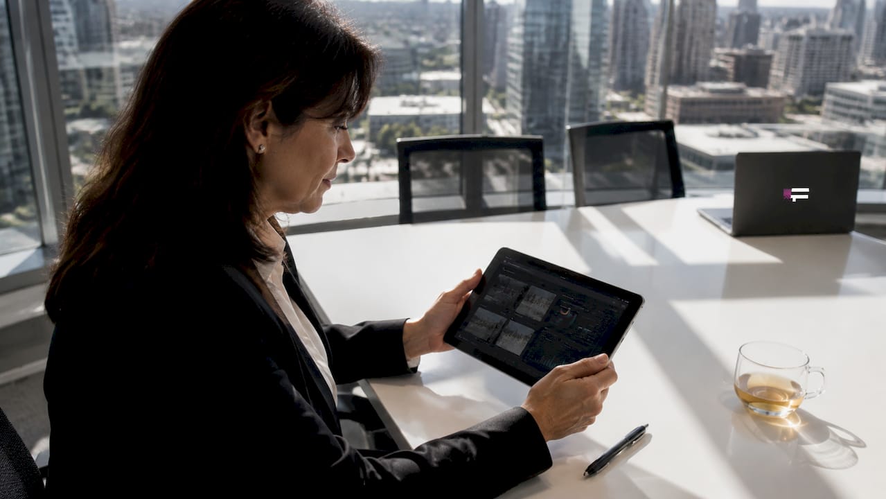 Security manager operating control room systems