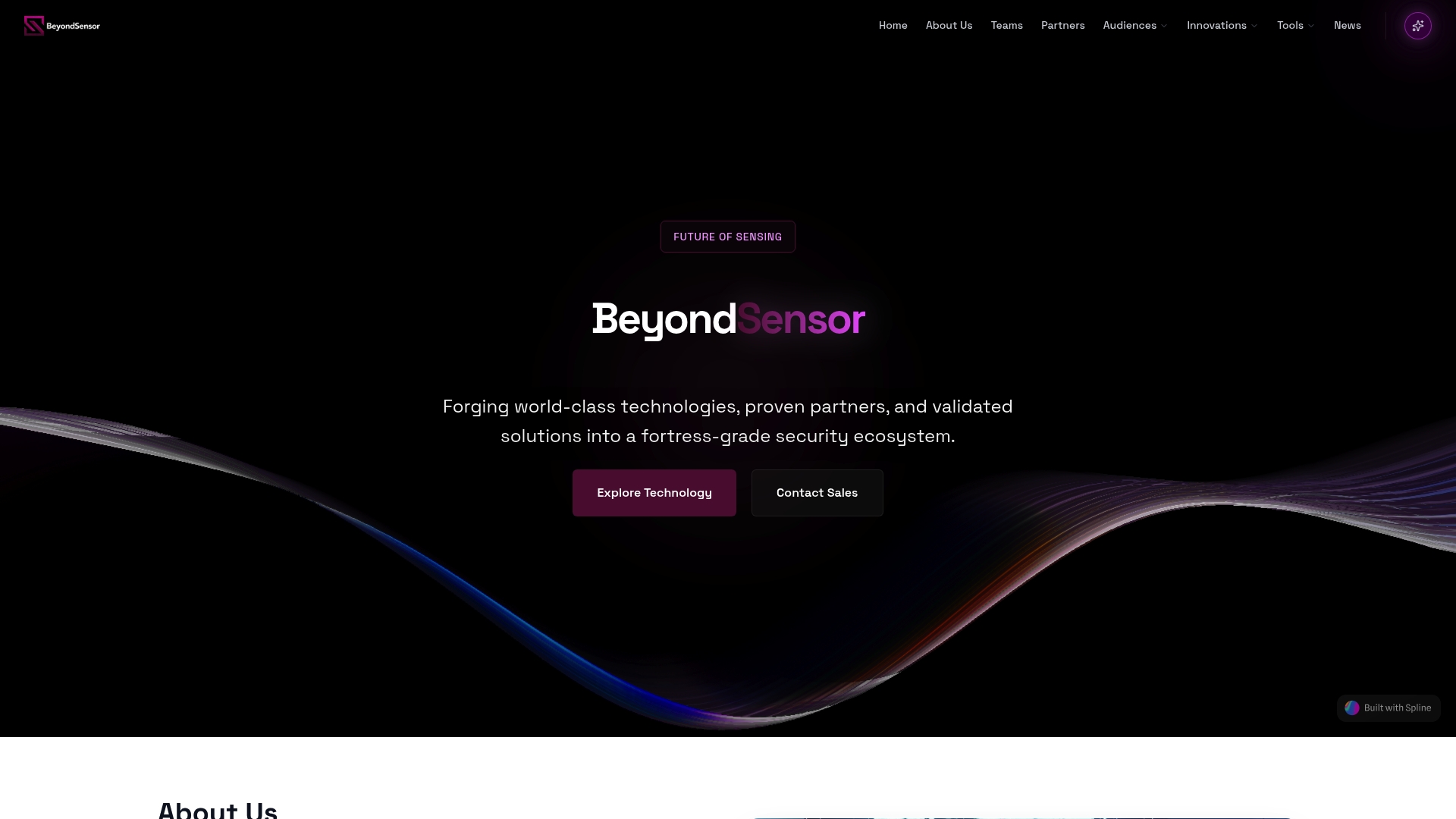 https://beyondsensor.com