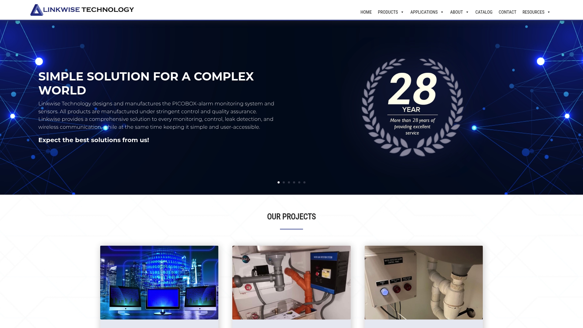https://linkwisetech.com