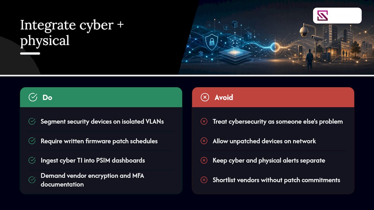 How Do You Integrate Cybersecurity and Threat Intelligence Into SOC Setup? — overview diagram
