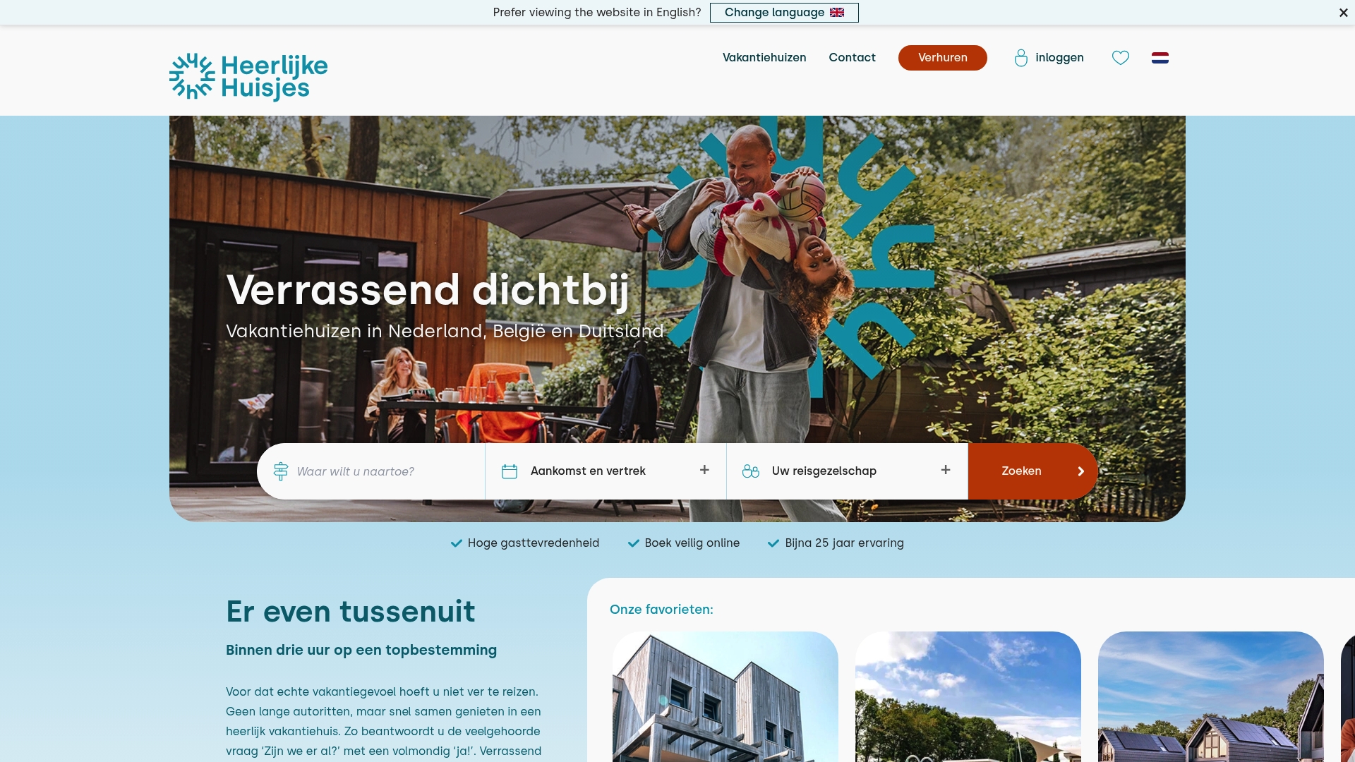 https://heerlijkehuisjes.nl