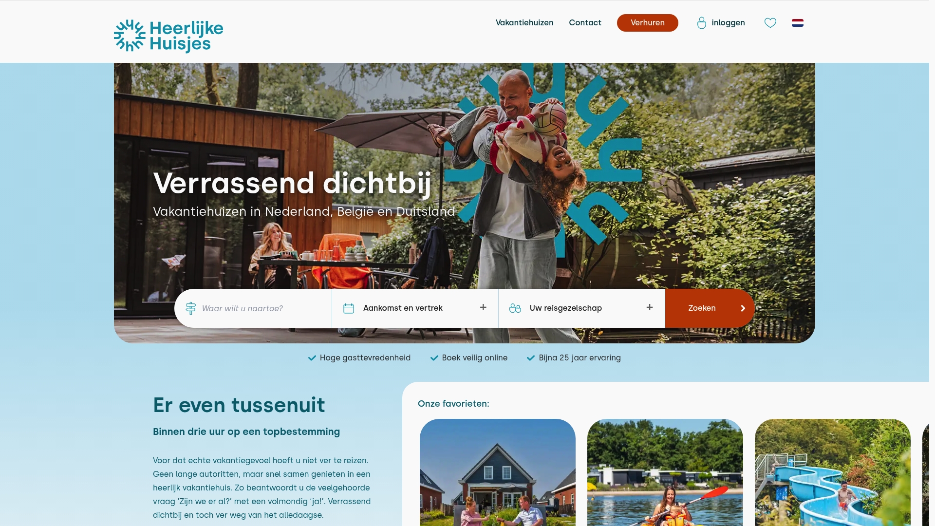 https://heerlijkehuisjes.nl