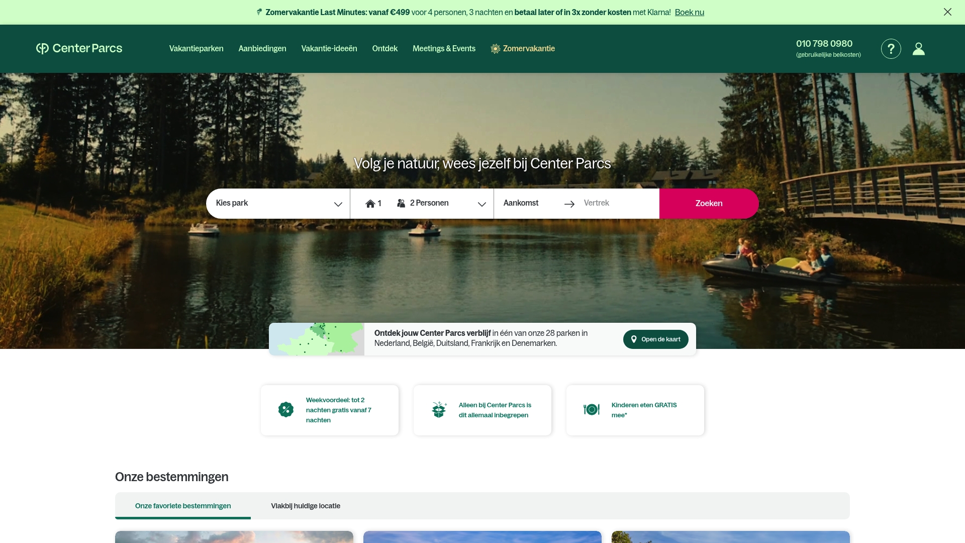 https://centerparcs.nl