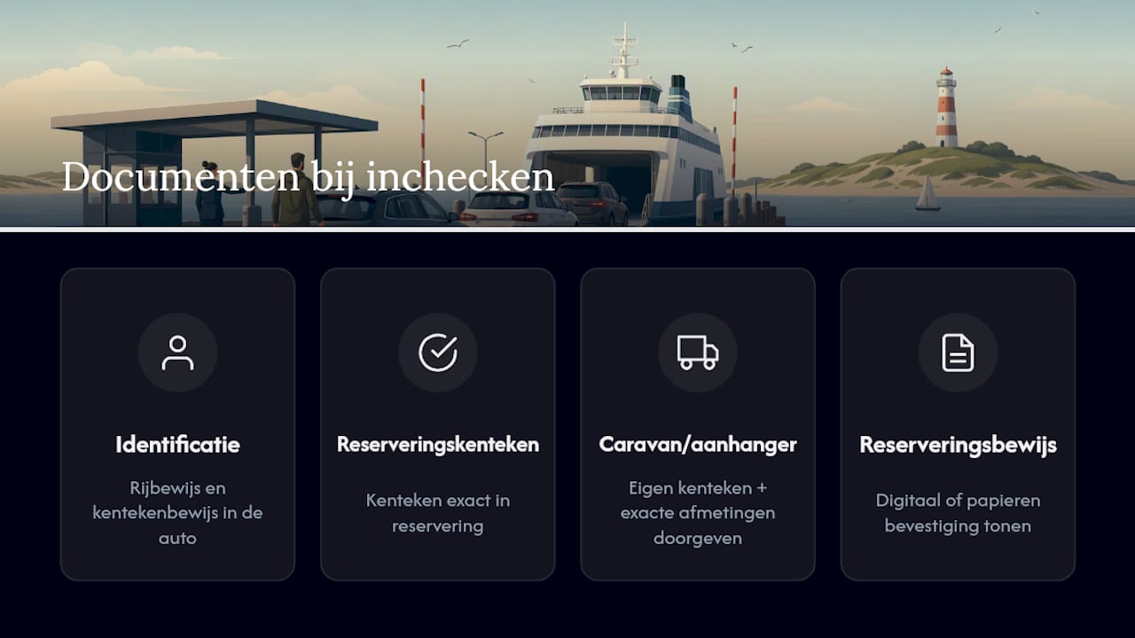 Benodigde papieren voor het overzetten van een auto