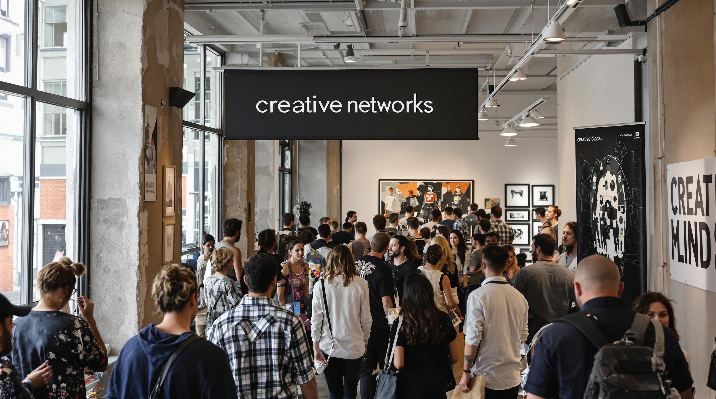 independent artists creative community