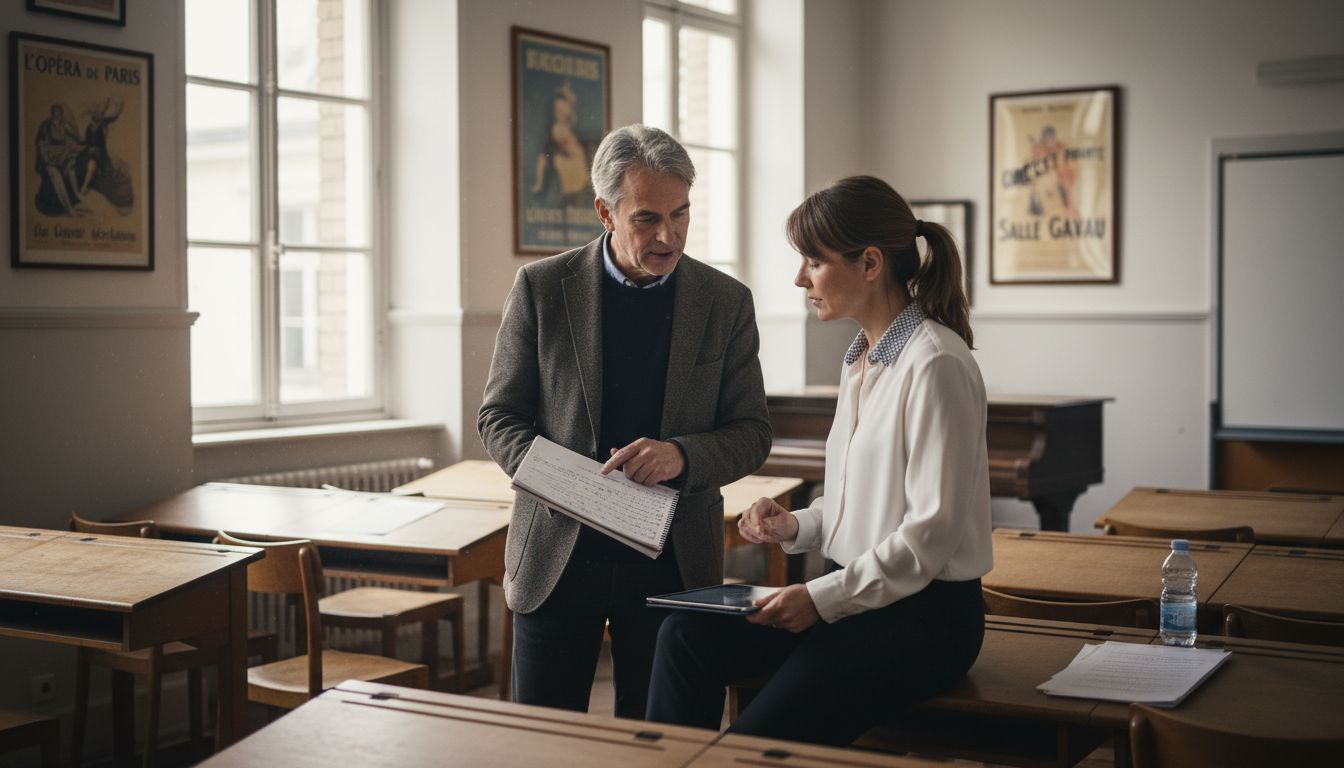 Différence entre coach vocal et professeur de chant : quelles spécificités ?