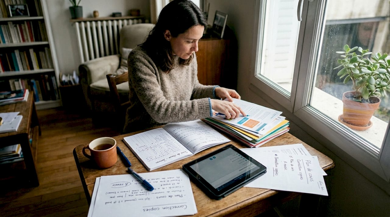 Conception de supports pédagogiques vocaux adaptés à un usage sur table