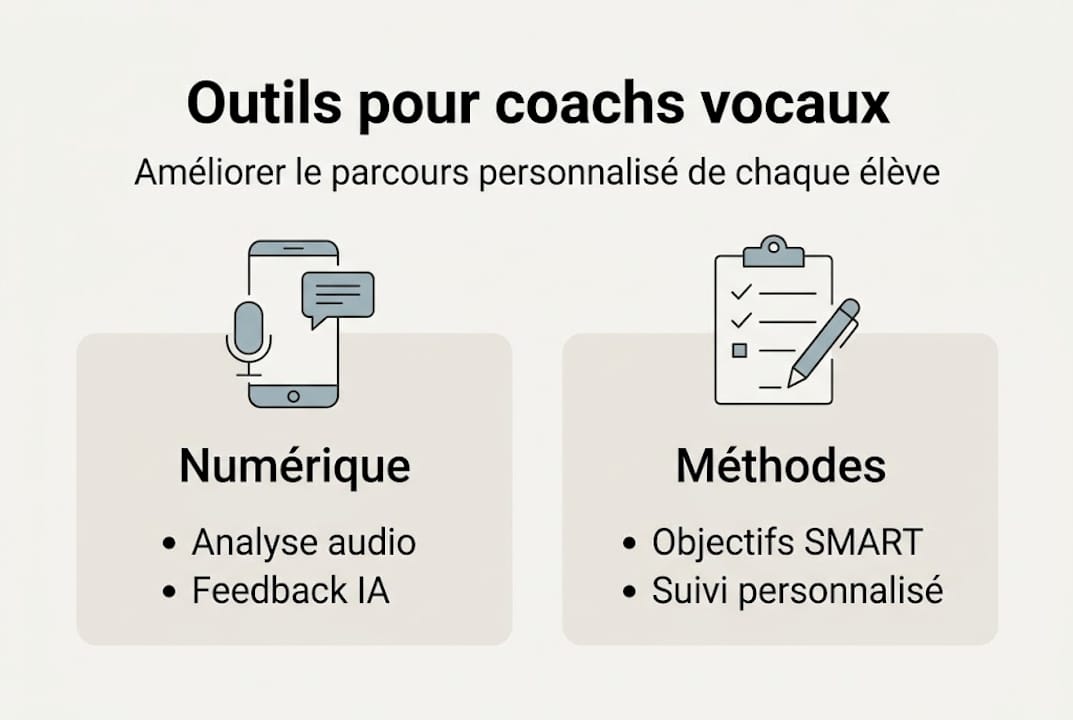Découvrez notre infographie dédiée aux différentes solutions et approches pour personnaliser vos outils.