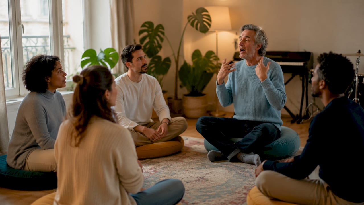 Atelier collectif de coaching vocal à Toulouse