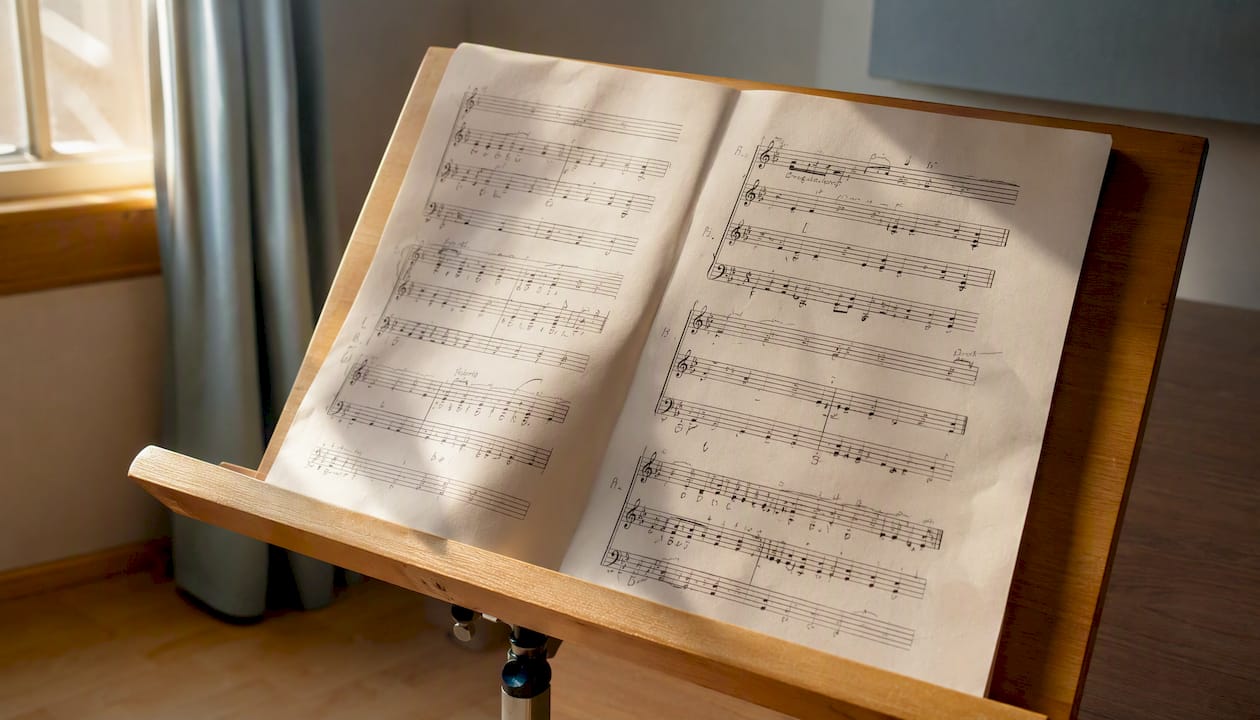Partitions de chant classique pour alto accompagnées au piano