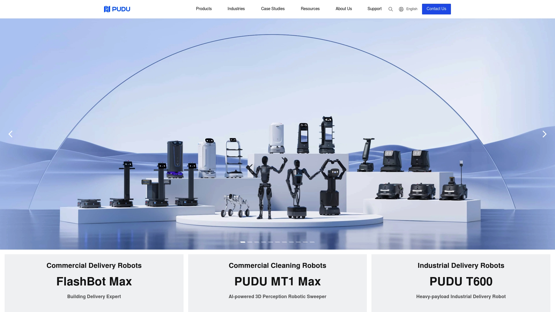 Product Screenshot