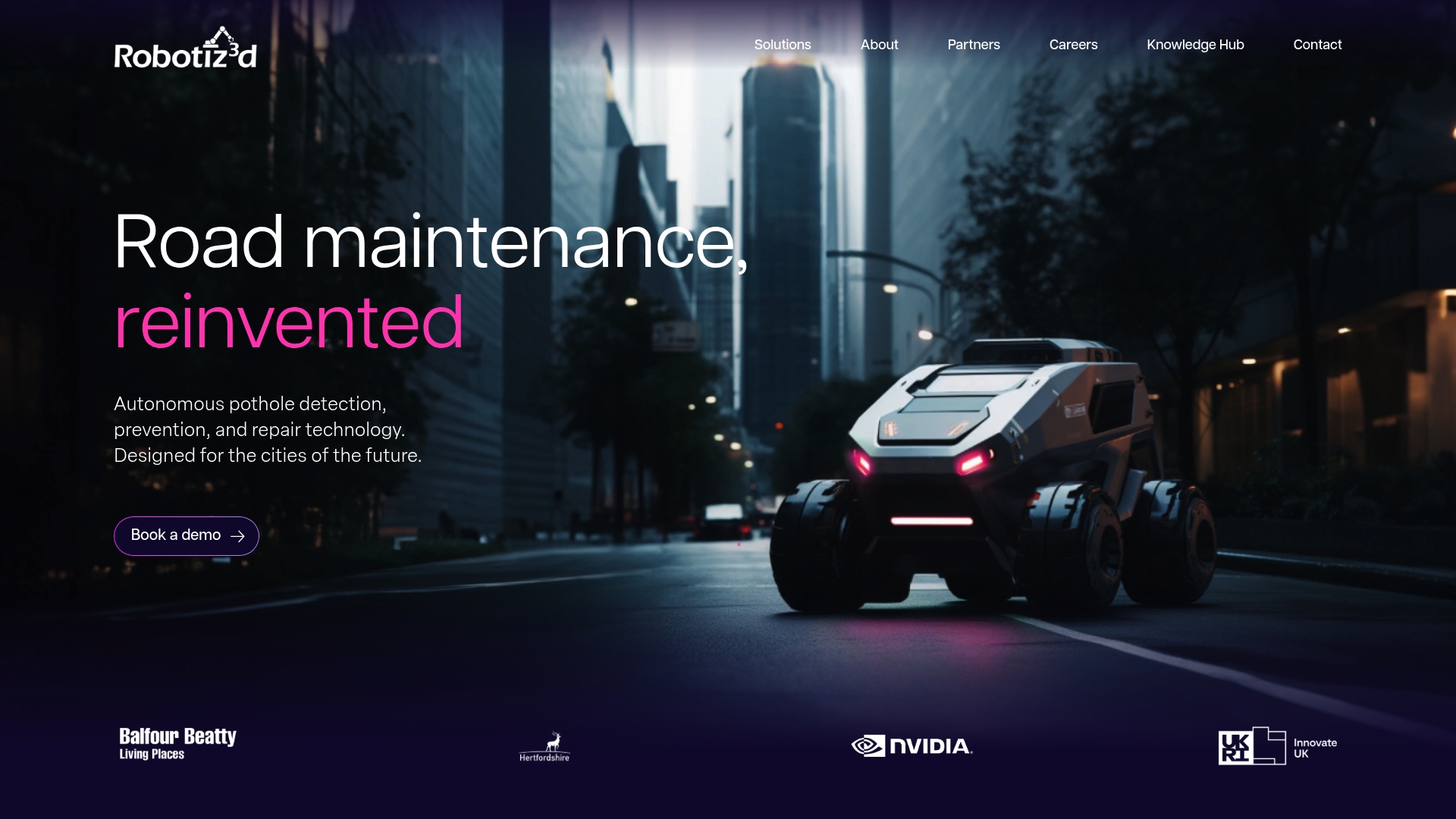 Product Screenshot