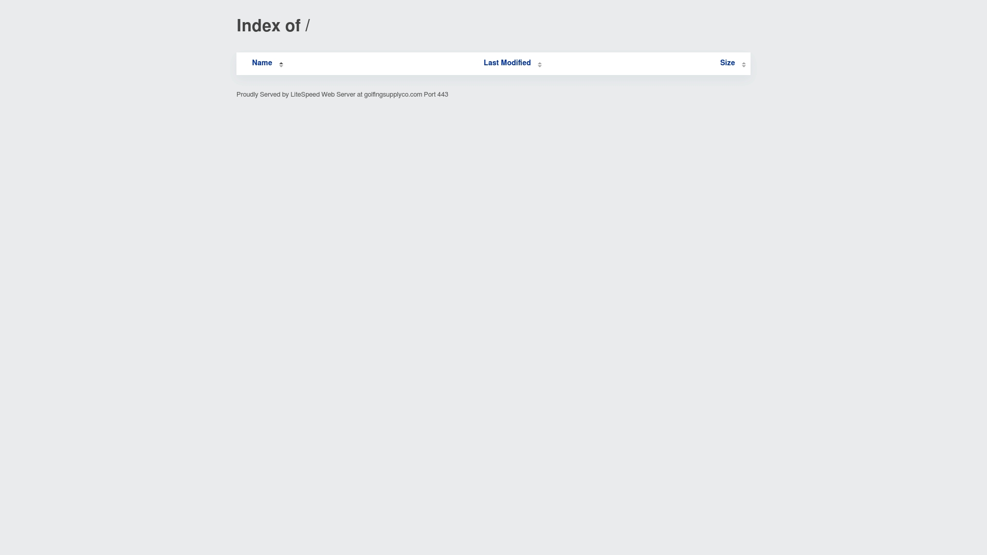 Product Screenshot