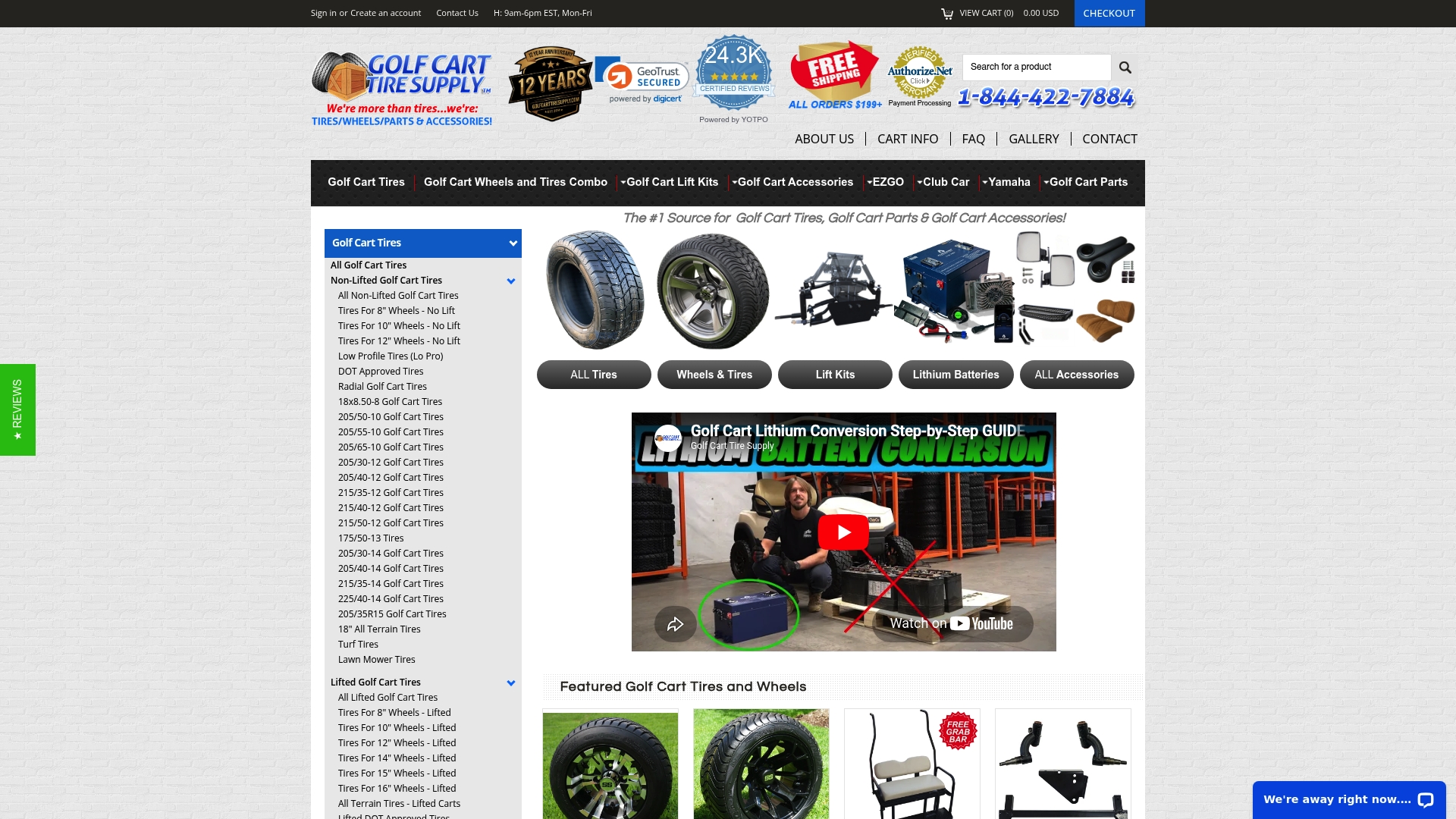 https://golfcarttiresupply.com