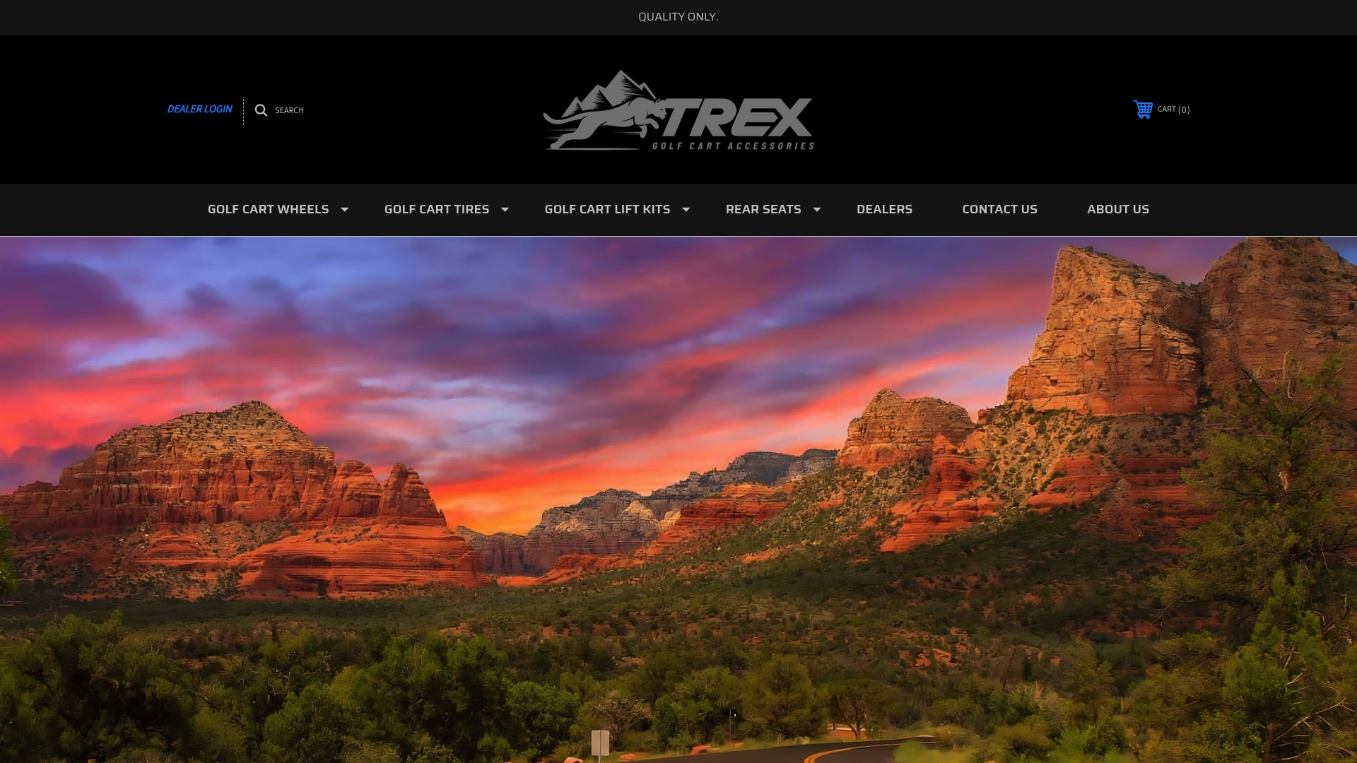 https://trexgolfcart.com