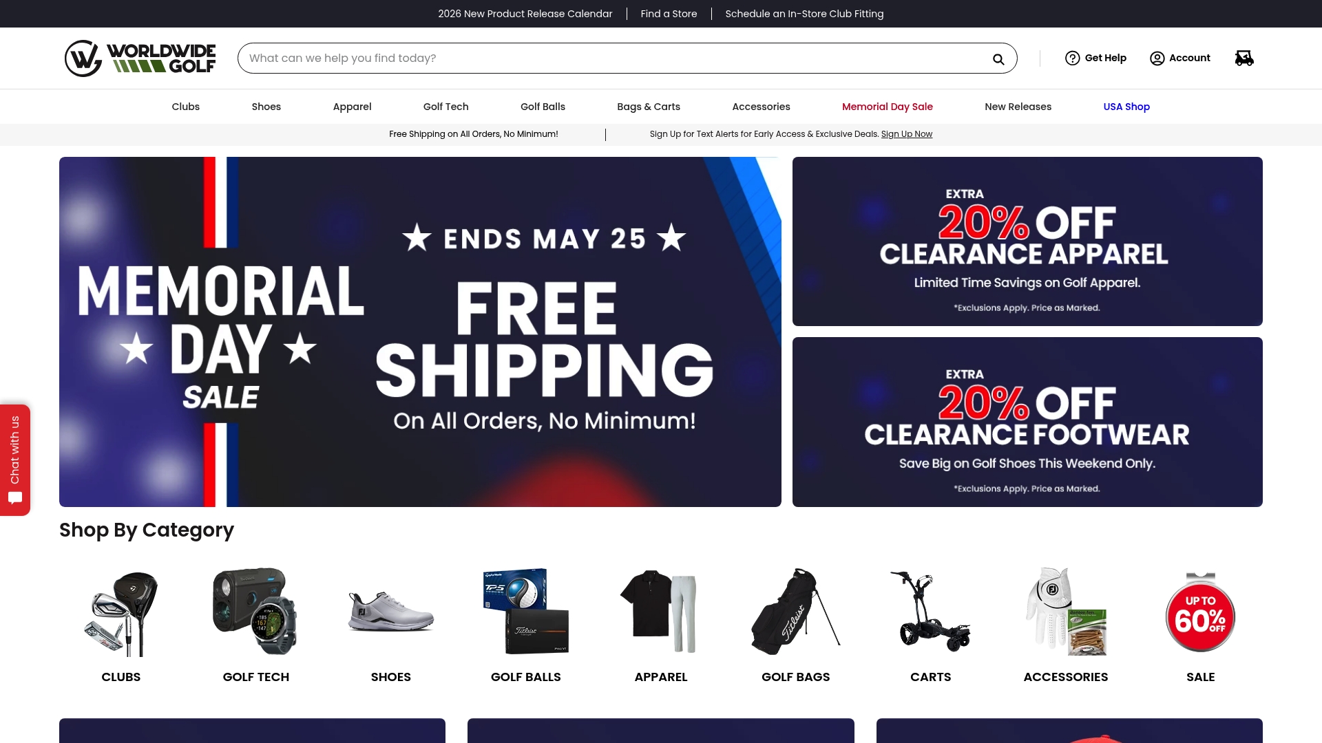https://worldwidegolfshops.com
