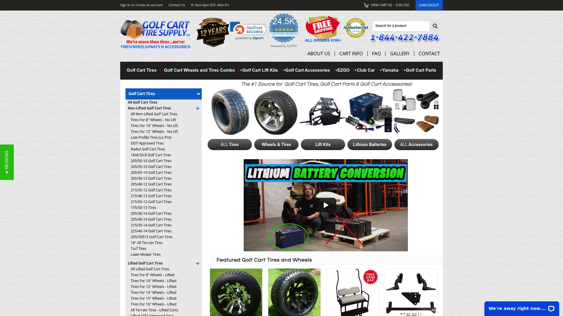 https://golfcarttiresupply.com