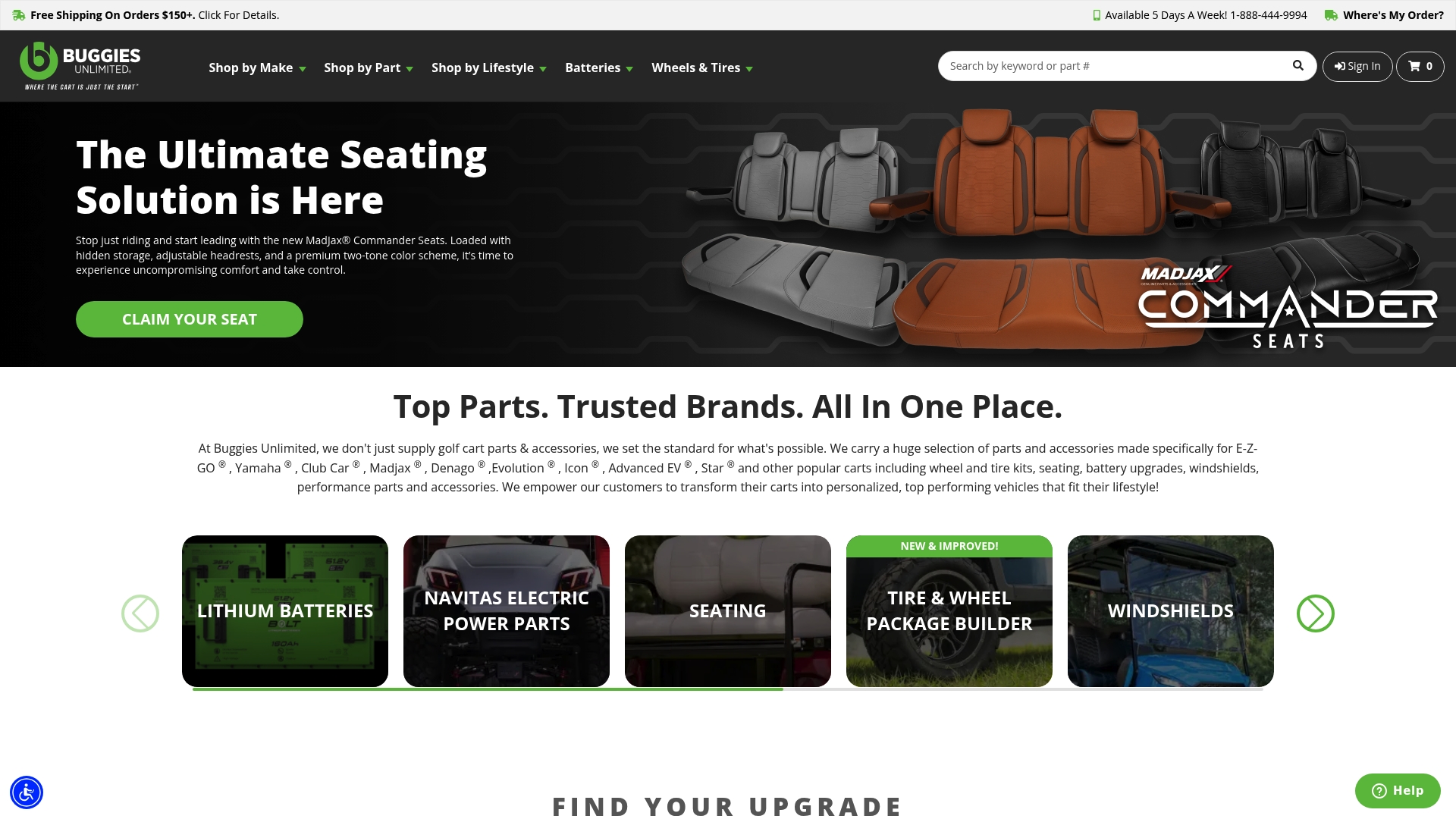 https://buggiesunlimited.com