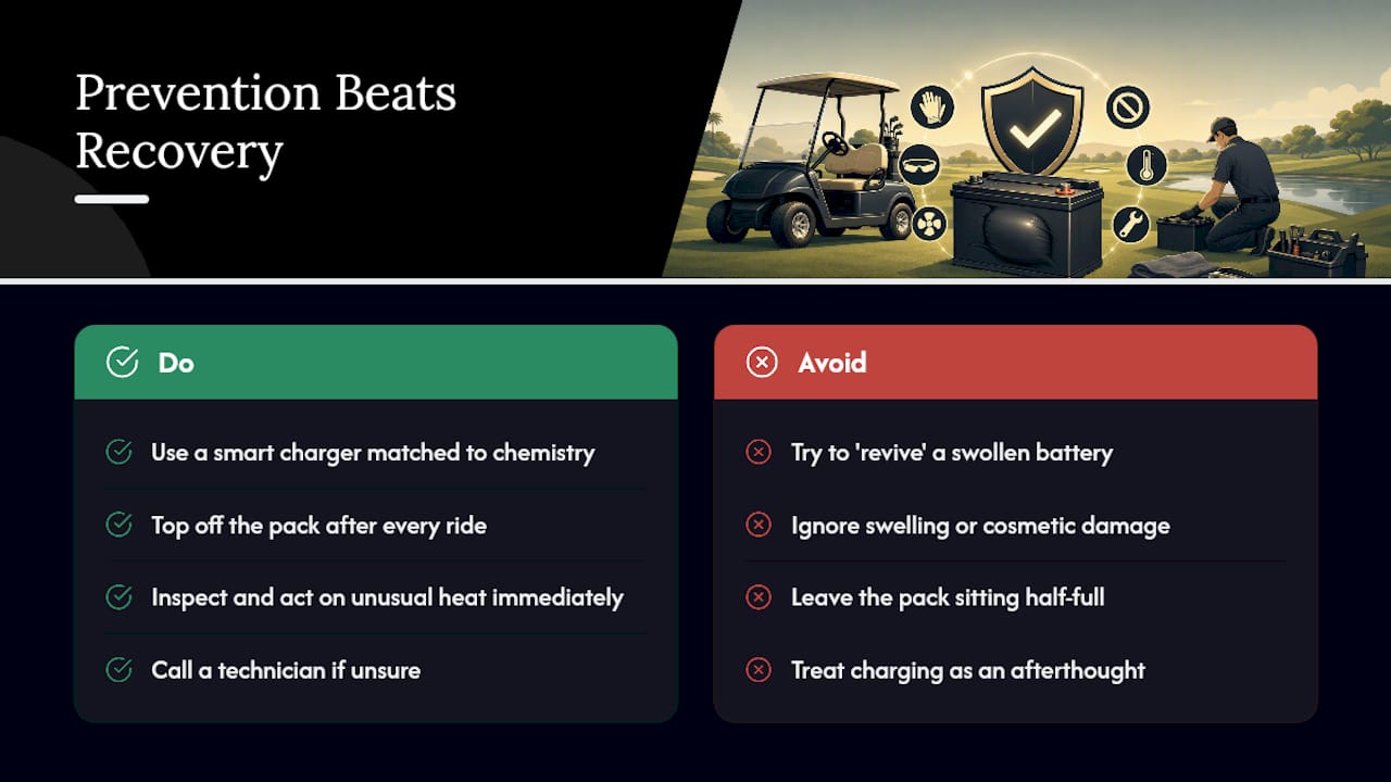 Why Prevention Beats Every Recovery Trick You'll Read Online — overview diagram