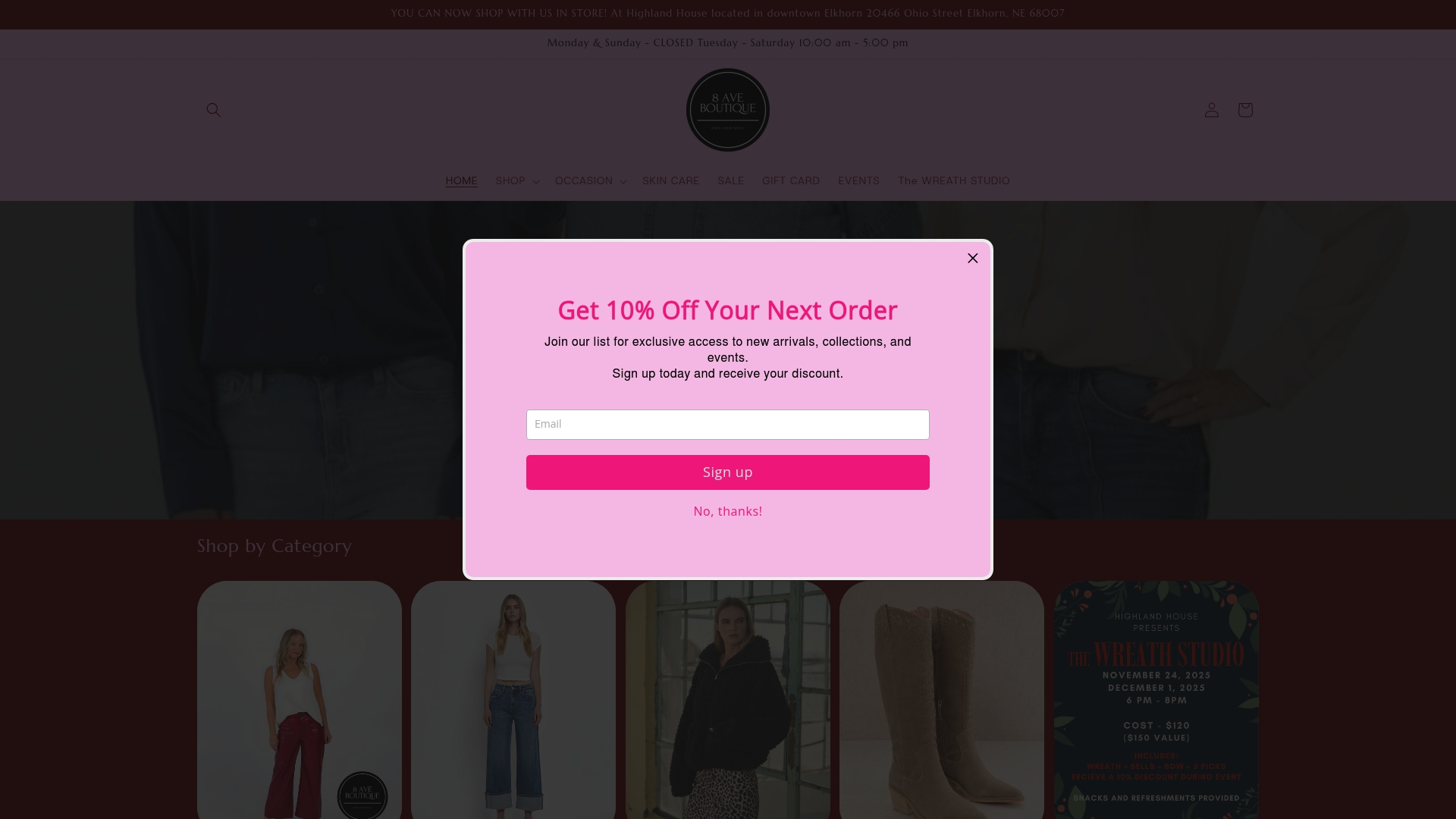 Product Screenshot