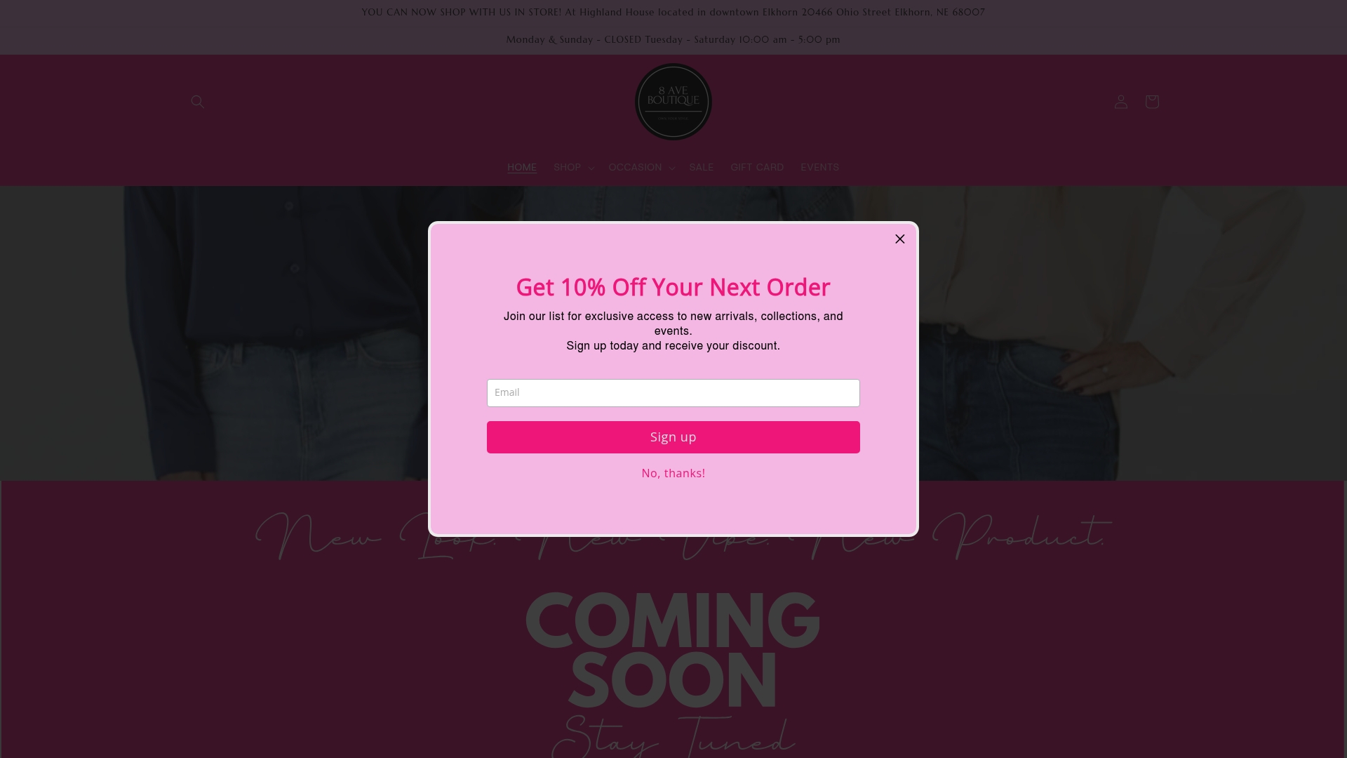 Product Screenshot