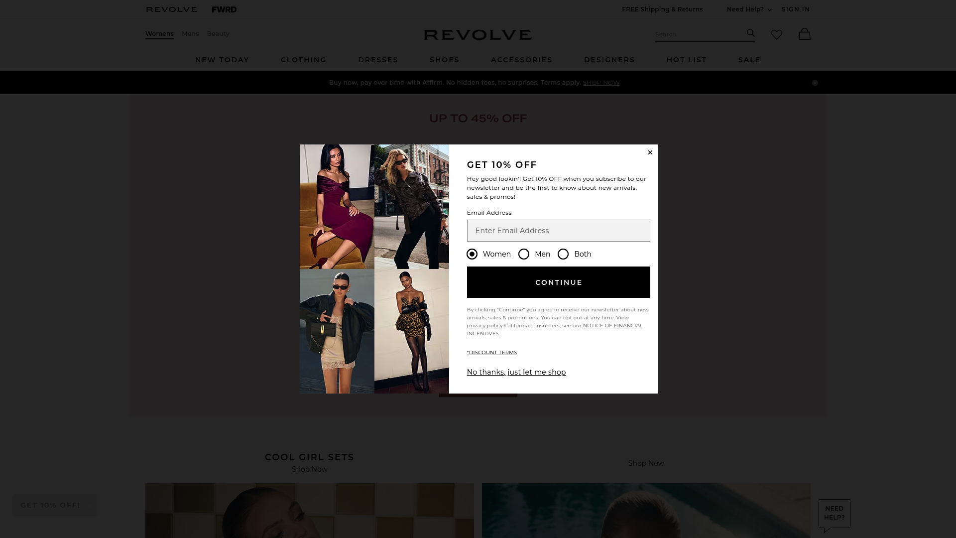 Product Screenshot