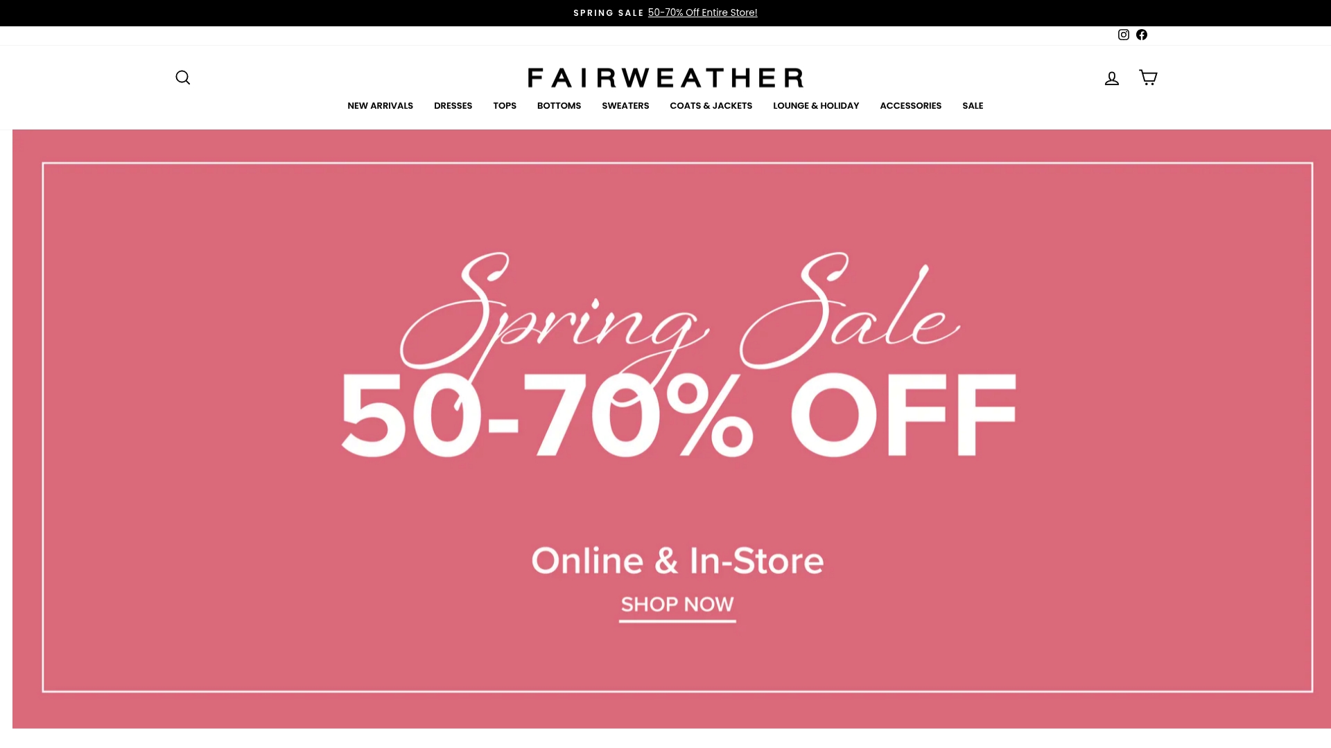 https://fairweatherclothing.com