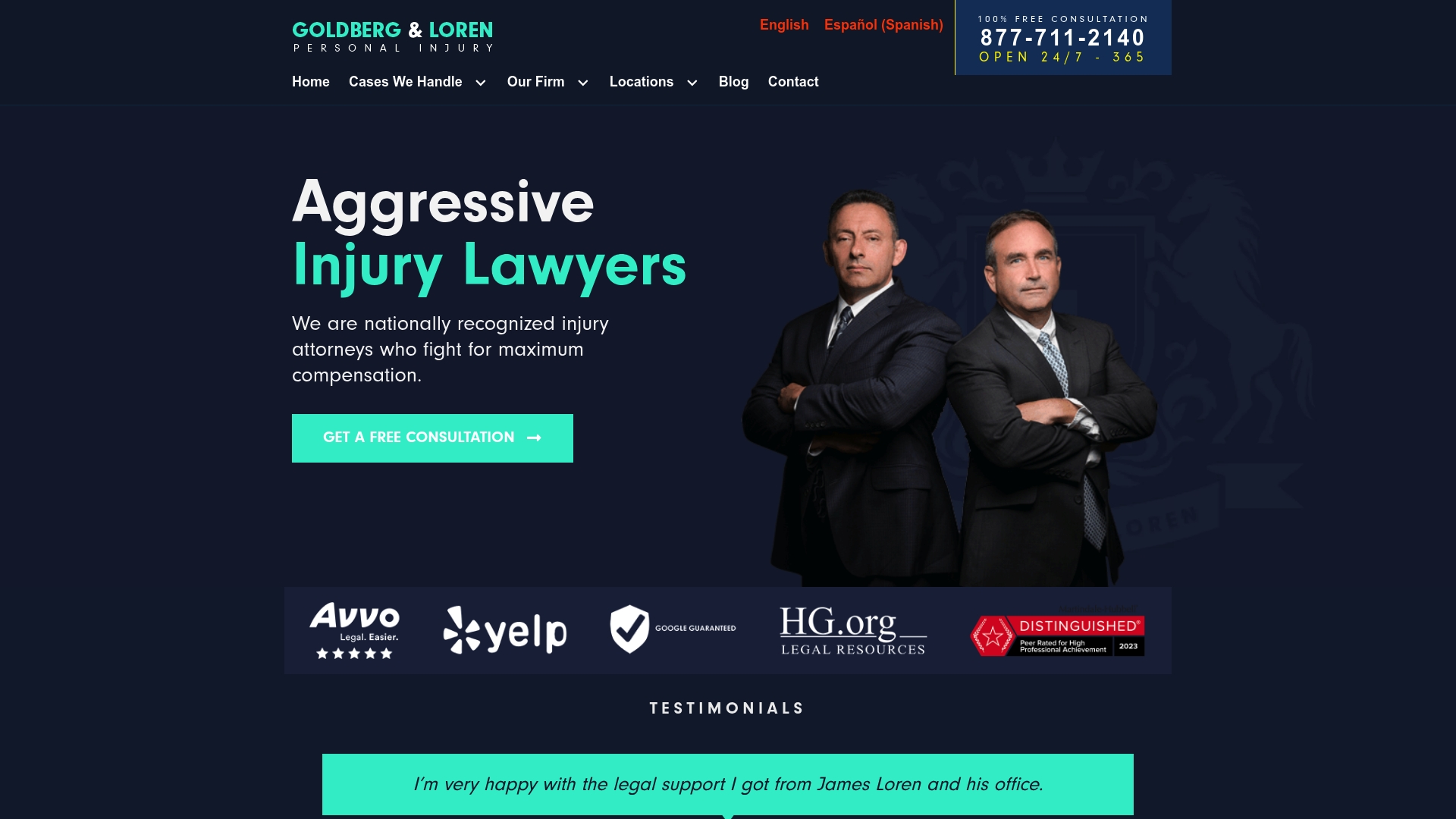 https://goldbergloren.com