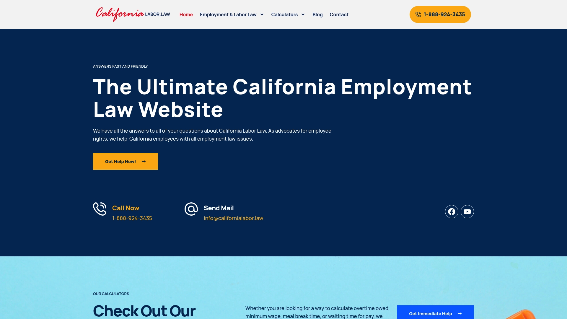 https://californialabor.law