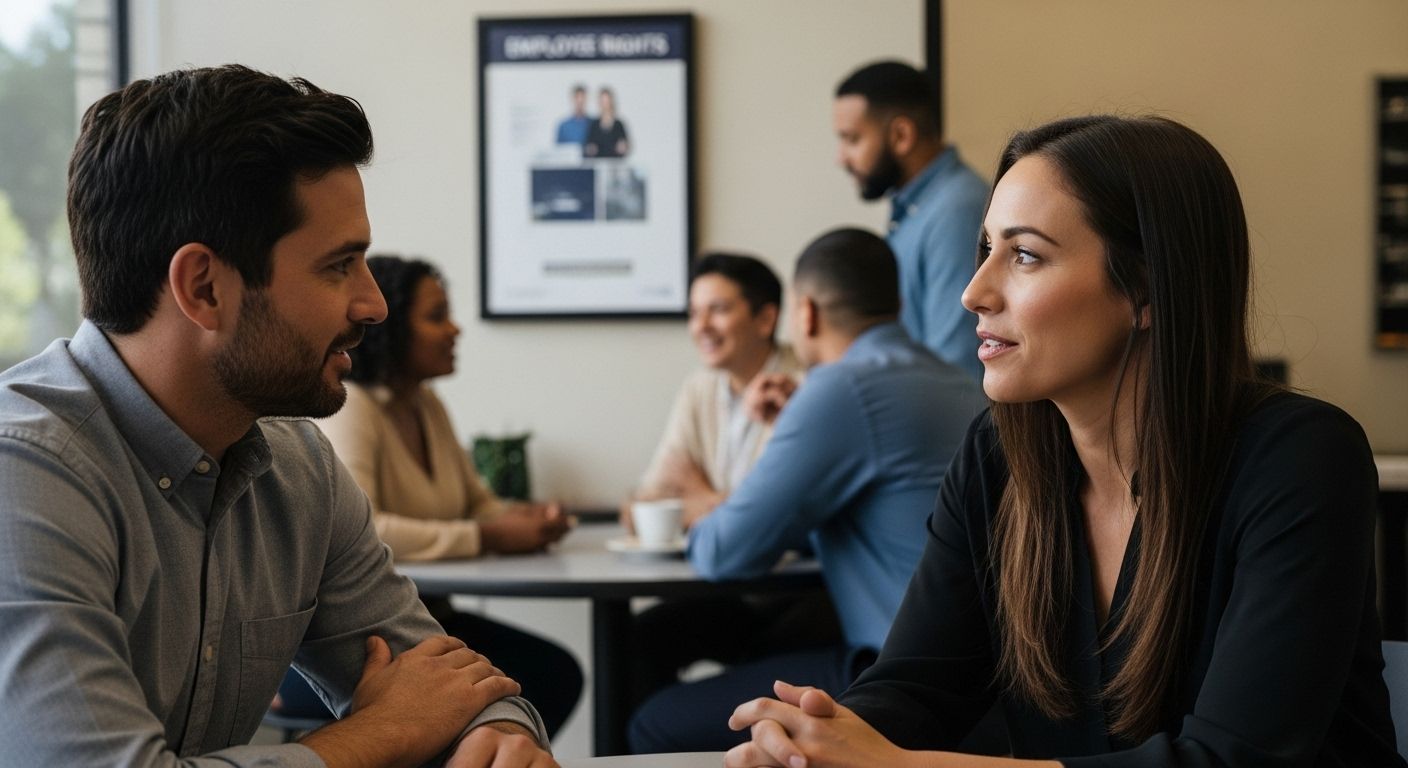 employee rights discussion