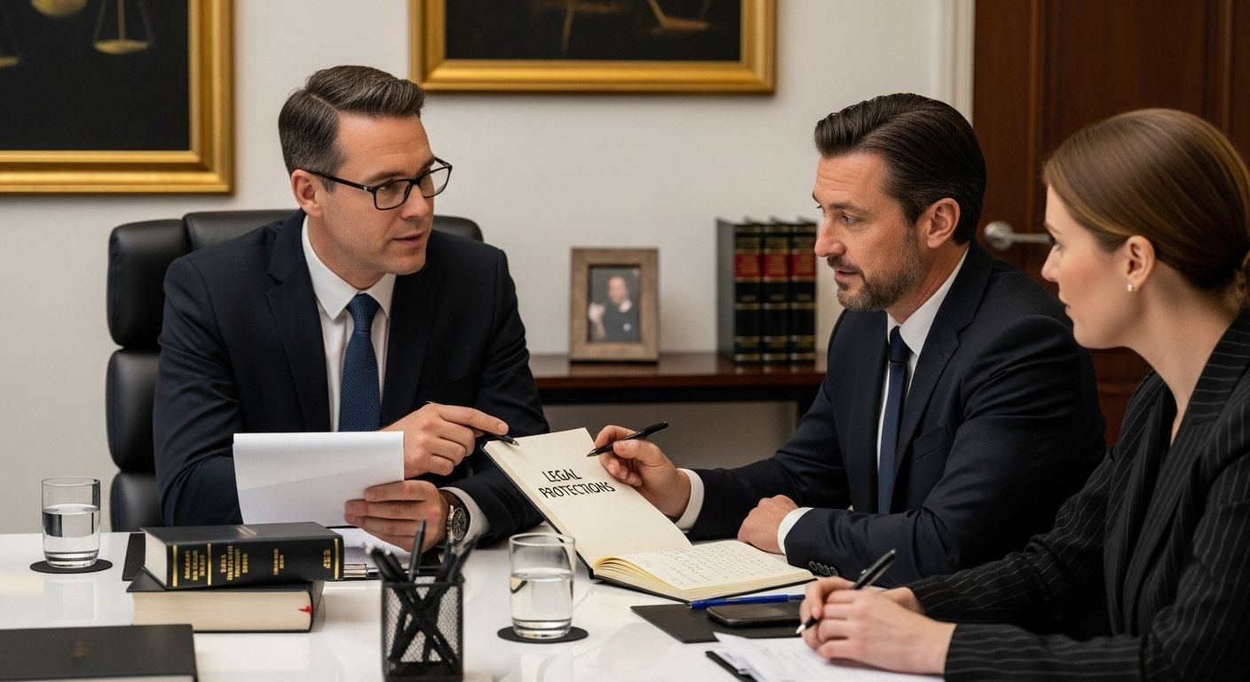 employee reference legal guidance