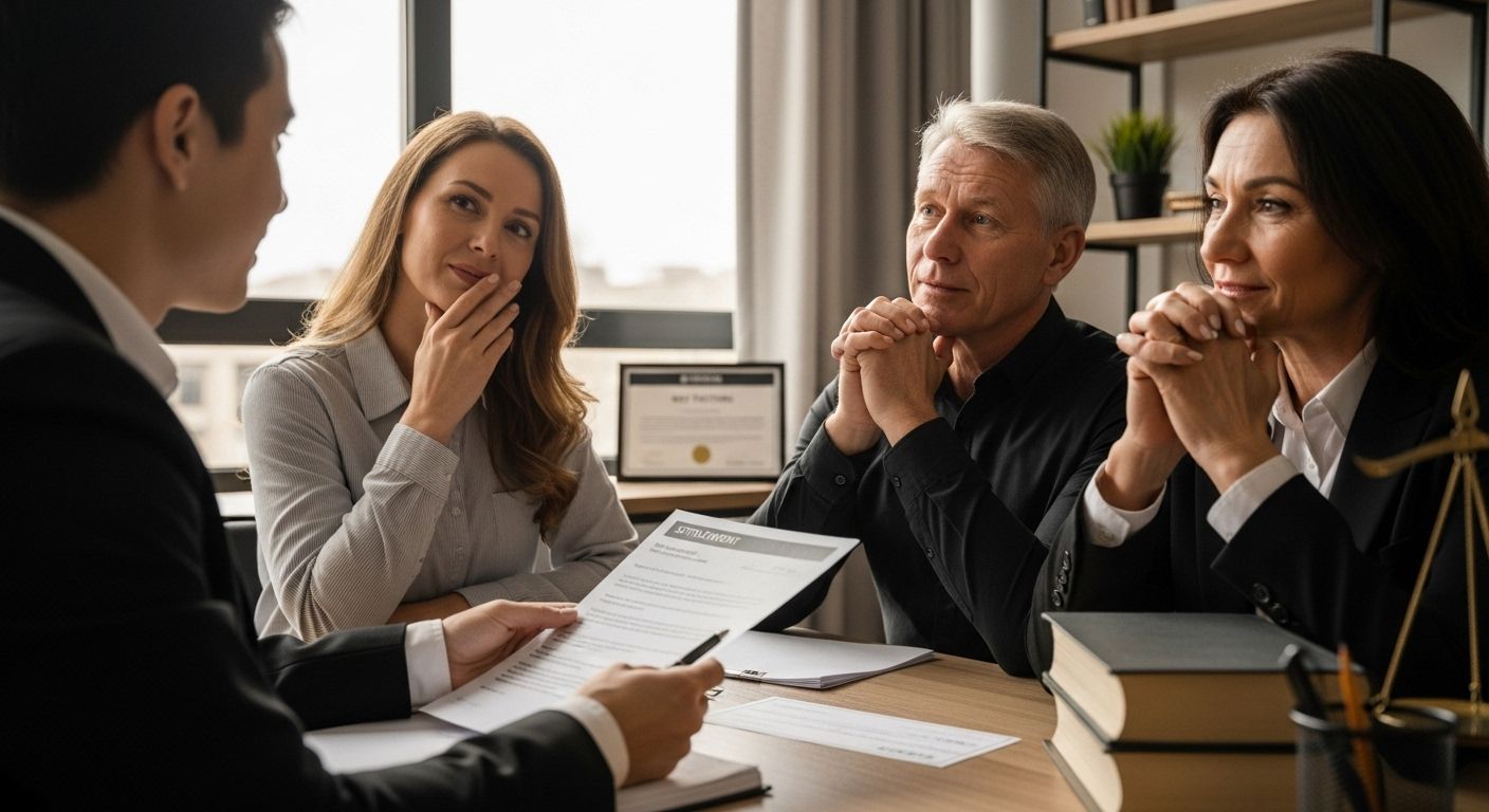 legal consultation wrongful termination