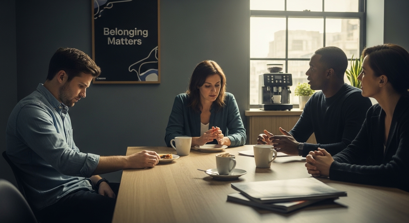 workplace microaggressions empathy