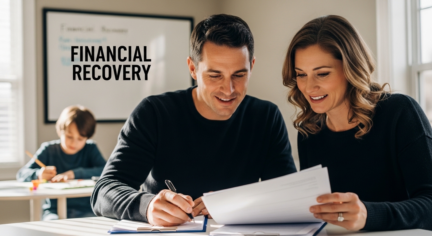 post bankruptcy recovery