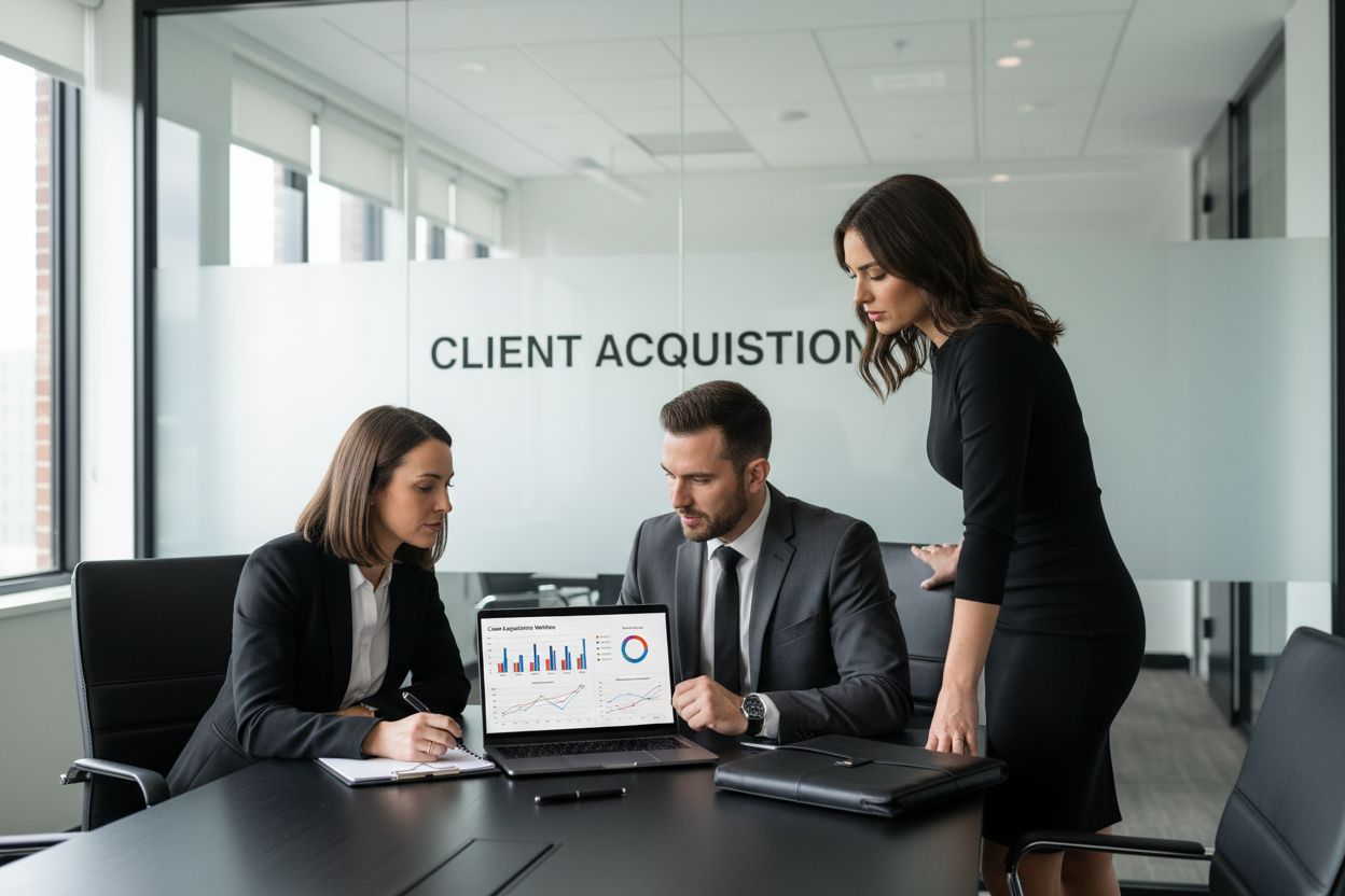 client acquisition law firm