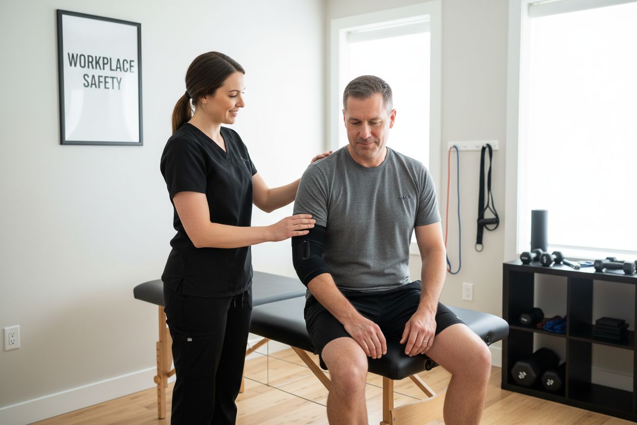 Alaska rehabilitation workplace safety