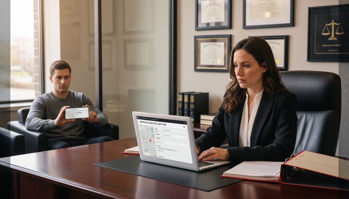 local seo law
