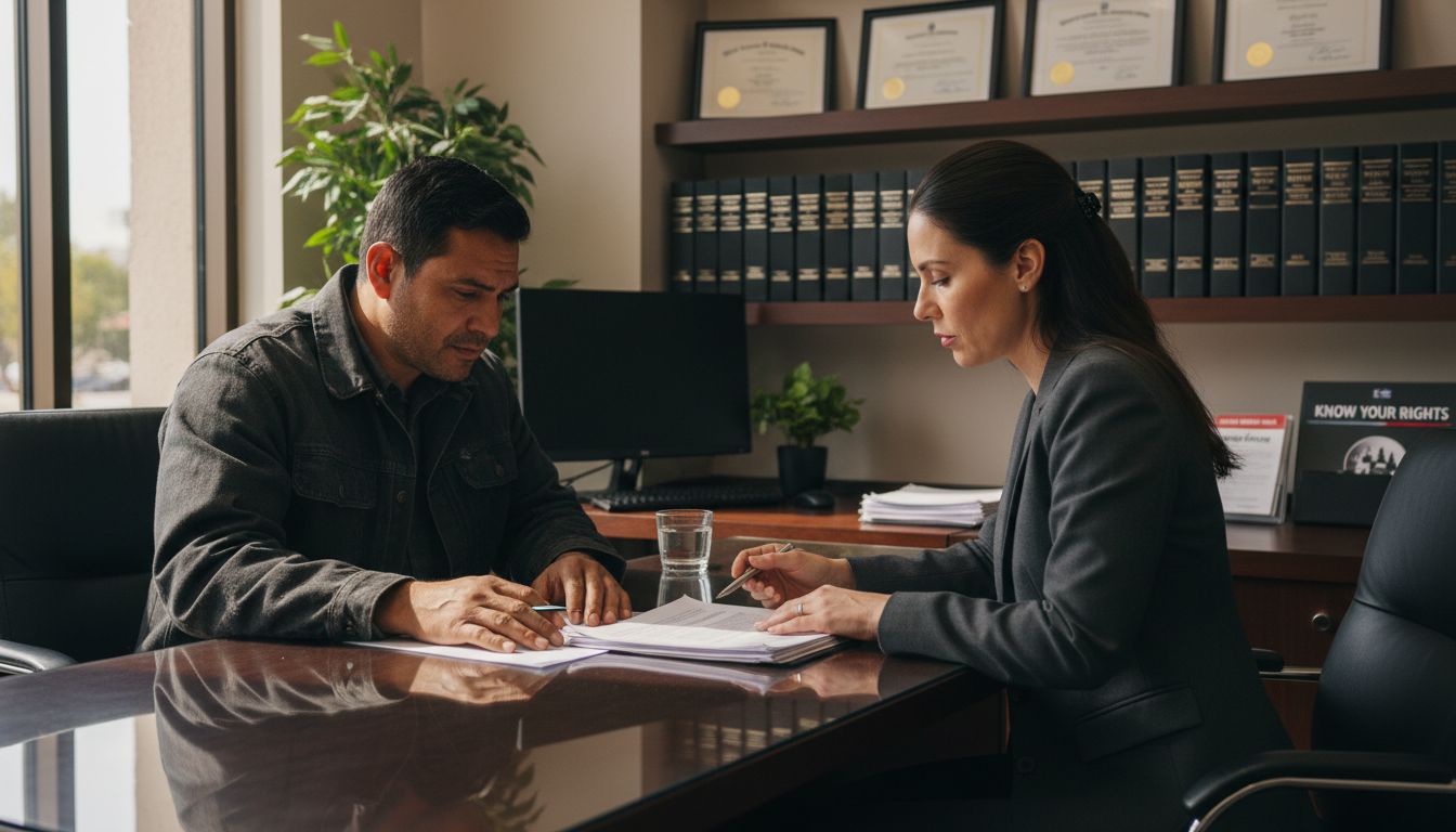 immigrant legal consultation