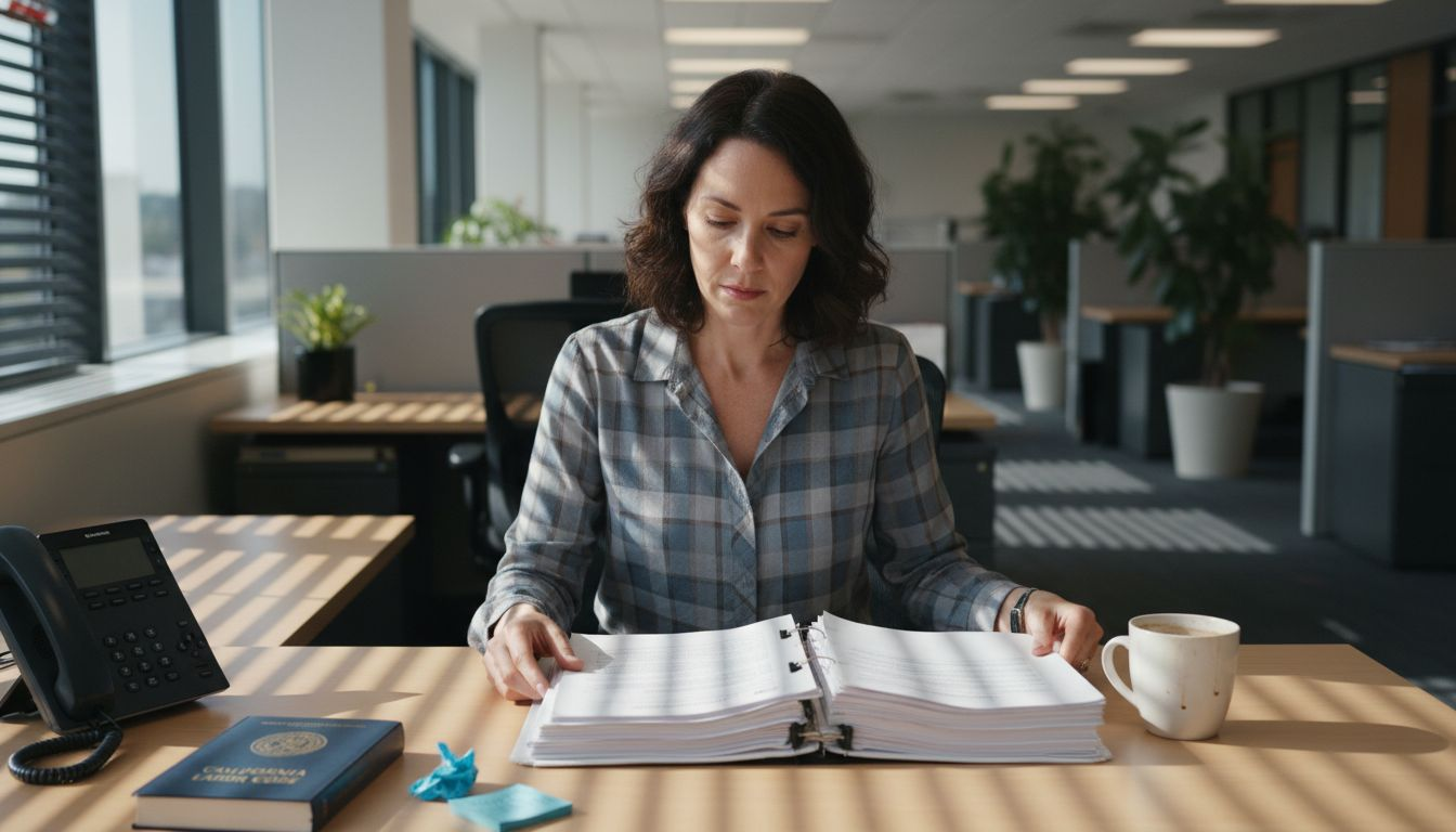 Requisitos legales para reducir el salario