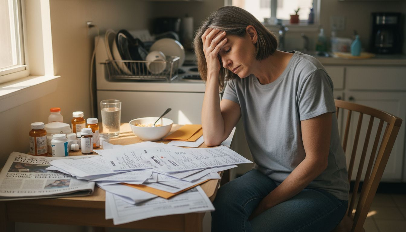 Top Financial Triggers for Bankruptcy Filings