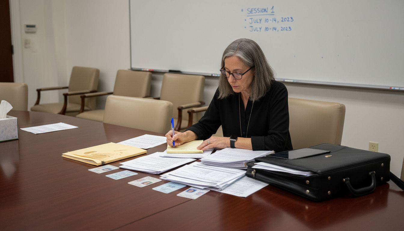 Michigan Legal Requirements for Counseling